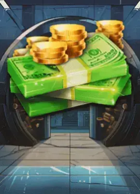 1 Reel Cash Vault slot