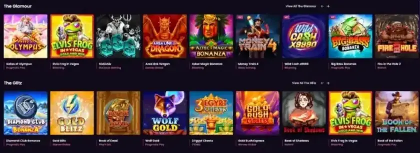A Closer Look at What Canadians Can Explore in Vegasnow Casino Slots