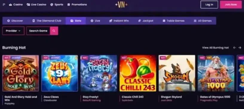 A Closer Look at What Slot Choices Are Available in Canada