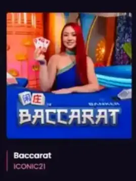 Baccarat Wager Structure - User Guide