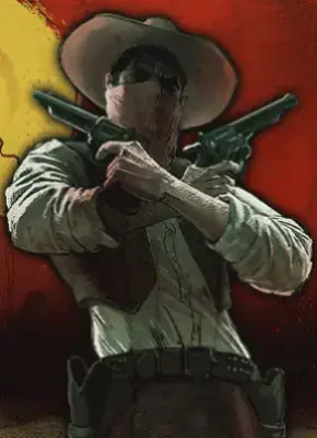 Wanted Dead or a Wild slot